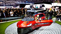 Τα πιο ιδιαίτερα και παράξενα αυτοκίνητα από το Σαλόνι της Γενεύης