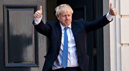 O Βρετανός Trump: Ένα επικίνδυνο αστείο