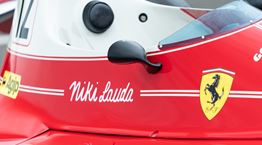 Η Ferrari 312T του Niki Lauda αναζητά νέο πιλότο