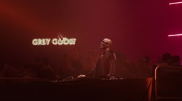 Με Black Coffee στα decks και Grey Goose vodka στο ποτήρι δεν έχασε ποτέ κανείς