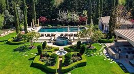 10 εκατ. δολάρια για την έπαυλη του Stephen Curry