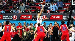 Οι πιο δυνατές στιγμές του Ολυμπιακού στα Final Four