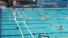 Το πόλο θα έπρεπε να είναι το εθνικό μας σπορ