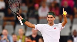 Λίγη σοφία ζωής από τον Roger Federer
