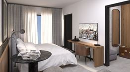 Το νέο 4* ξενοδοχείο της Γιουβέντους