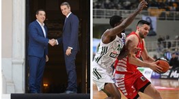 5 φορές που οι εκλογές συνέπεσαν με σημαντικά αθλητικά γεγονότα