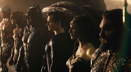 Πρώτο trailer για το Snyder Cut του Justice League