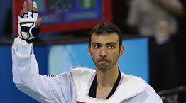 Ο Αλέξανδρος Νικολαΐδης έδωσε όλες τις μάχες μόνος του