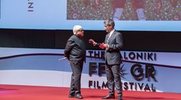 Όλα όσα έγιναν στην τελετή έναρξης του 64ου Φεστιβάλ Κινηματογράφου Θεσσαλονίκης