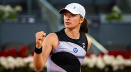 Η Iga Swiatek είναι ανίκητη