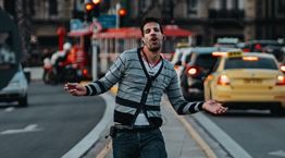 Μία βόλτα στην (σχεδόν) ανοιξιάτικη Αθήνα