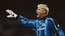 Ο γίγαντας Peter Schmeichel