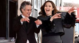 Ο Mark Ruffalo απέκτησε το δικό του αστέρι στο Walk Of Fame