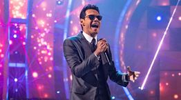 Ο Marc Anthony απέκτησε το δικό του αστέρι στη &quot;Λεωφόρο της Δόξας&quot;