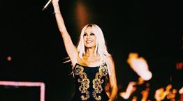 Τα έσοδα από τις δύο συναυλίες της Άννας Βίσση στο Καλλιμάρμαρο