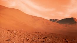 Ο Άρης για πρώτη φορά σε 4Κ βίντεο