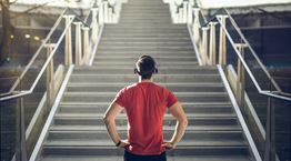 Πανίσχυρα πόδια σε χρόνο dt, σκαλί σκαλί