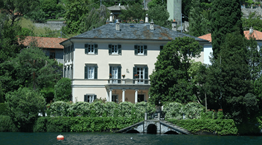 Ζηλέψαμε λίγο την έπαυλη του George Clooney στο Κόμο