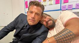 Ο Ben Affleck βάζει ξανά τη στολή του Batman