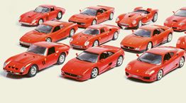 Η ιστορία της Ferrari