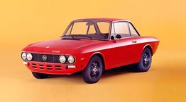 Lancia Fulvia Coupe: Πώς χτίζεις τον μύθο σου στα ράλι