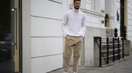 Το παντελόνι που κάθε άντρας χρειάζεται αυτή την εποχή