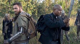 To The Walking Dead επιστρέφει με έξι νέα επεισόδια