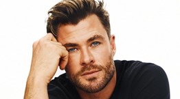 Ο Chris Hemsworth είναι ο πρώτος global brand ambassador της Hugo Boss