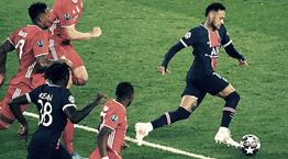 Η ξεχωριστή ικανότητα του Neymar