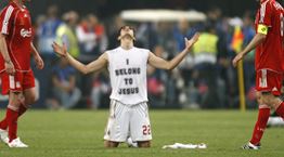 Το άγιο ποδόσφαιρο του Kaká