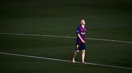 Το νέο ντοκιμαντέρ για τον Andres Iniesta μιλά (και) για την κατάθλιψη