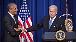 H καριέρα του Joe Biden σε φωτογραφίες