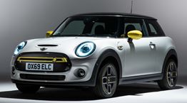 Η αψεγάδιαστη αισθητική του νέου ηλεκτρικού Mini Cooper