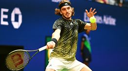 Στέφανος Τσιτσιπάς, ο νέος villain του παγκόσμιου τένις;