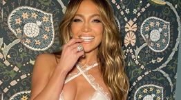 H Jennifer Lopez μόλις τερμάτισε τη λέξη &#39;καυτός&#39;