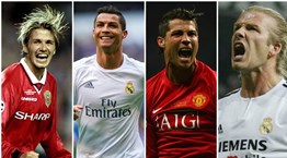 Ρεάλ Μαδρίτης και Μάντσεστερ Γιουνάιτεντ: Μία κοινή μεταγραφική μοίρα