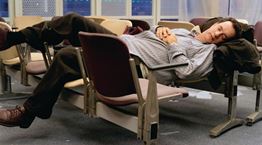 Η απίστευτη και αληθινή ιστορία της ταινίας The Terminal με τον Tom Hanks