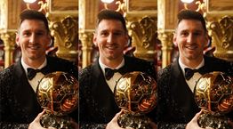 Πώς ο Lionel Messi κέρδισε τη Χρυσή Μπάλα