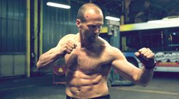 Το πρόγραμμα προπόνησης του Jason Statham