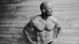 Η τυπική εβδομαδιαία προπόνηση του Jason Statham