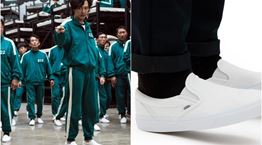 Τα Vans που γίνονται ανάρπαστα λόγω Squid Game