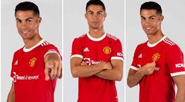 Ο Cristiano Ronaldo και το &#39;7&#39; της Μάντσεστερ Γιουνάιτεντ