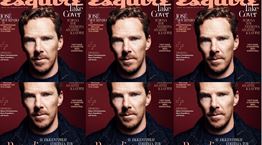 O Benedict Cumberbatch στο νέο Esquire μαζί με ΤΑ ΝΕΑ
