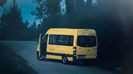 Ο Σιωπηλός Δρόμος του Mega οδηγεί στην άλλη άκρη της γης