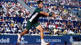 Το μυστικό του Carlos Alcaraz βρίσκεται στα παπούτσια του