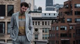 Costa Ronin, η νέα ανακάλυψη του Quentin Tarantino