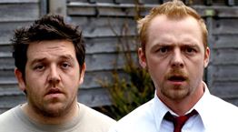 Οι Simon Pegg και Nick Frost έχουν σχέδιο για τον κορονοϊό