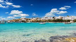 Αν υπάρχει παράδεισος, ίσως βρίσκεται στα Κουφονήσια