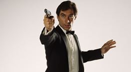O Timothy Dalton δεν ήταν ένας ακόμη James Bond