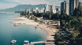 Βανκούβερ, η πιο φιλόξενη πόλη στον πλανήτη